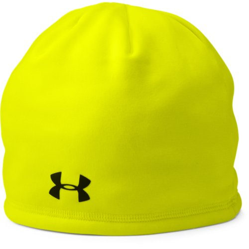 under armour fleece beanie