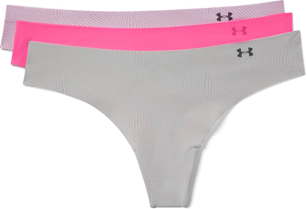 under armour women's pure stretch thong