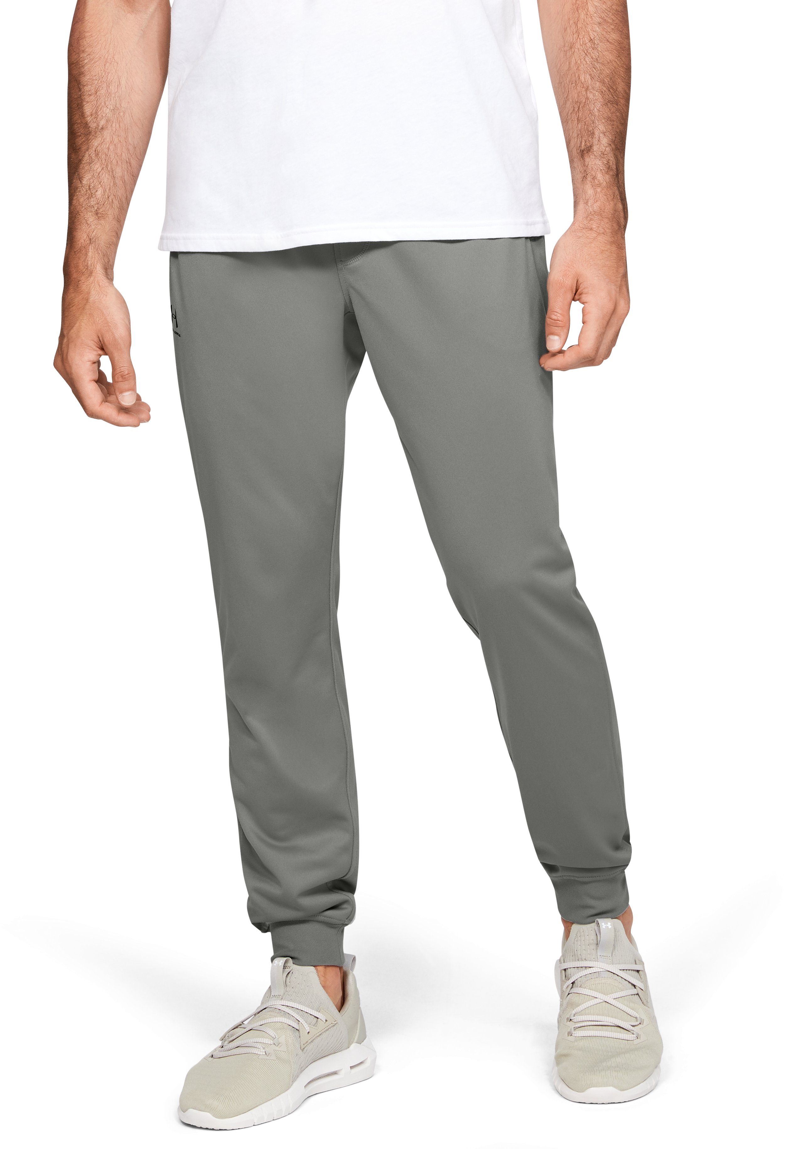 under armour joggers green