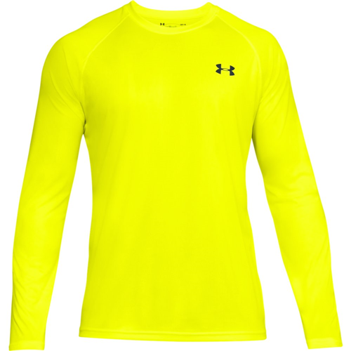 under armour hi vis long sleeve