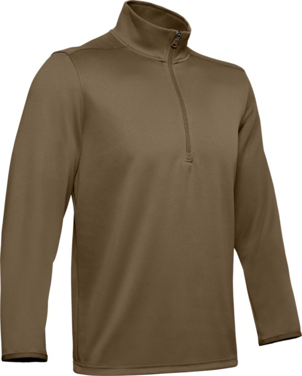 under armour coyote brown t shirt