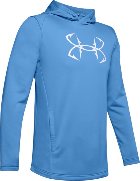 under armour fishing sweatshirt