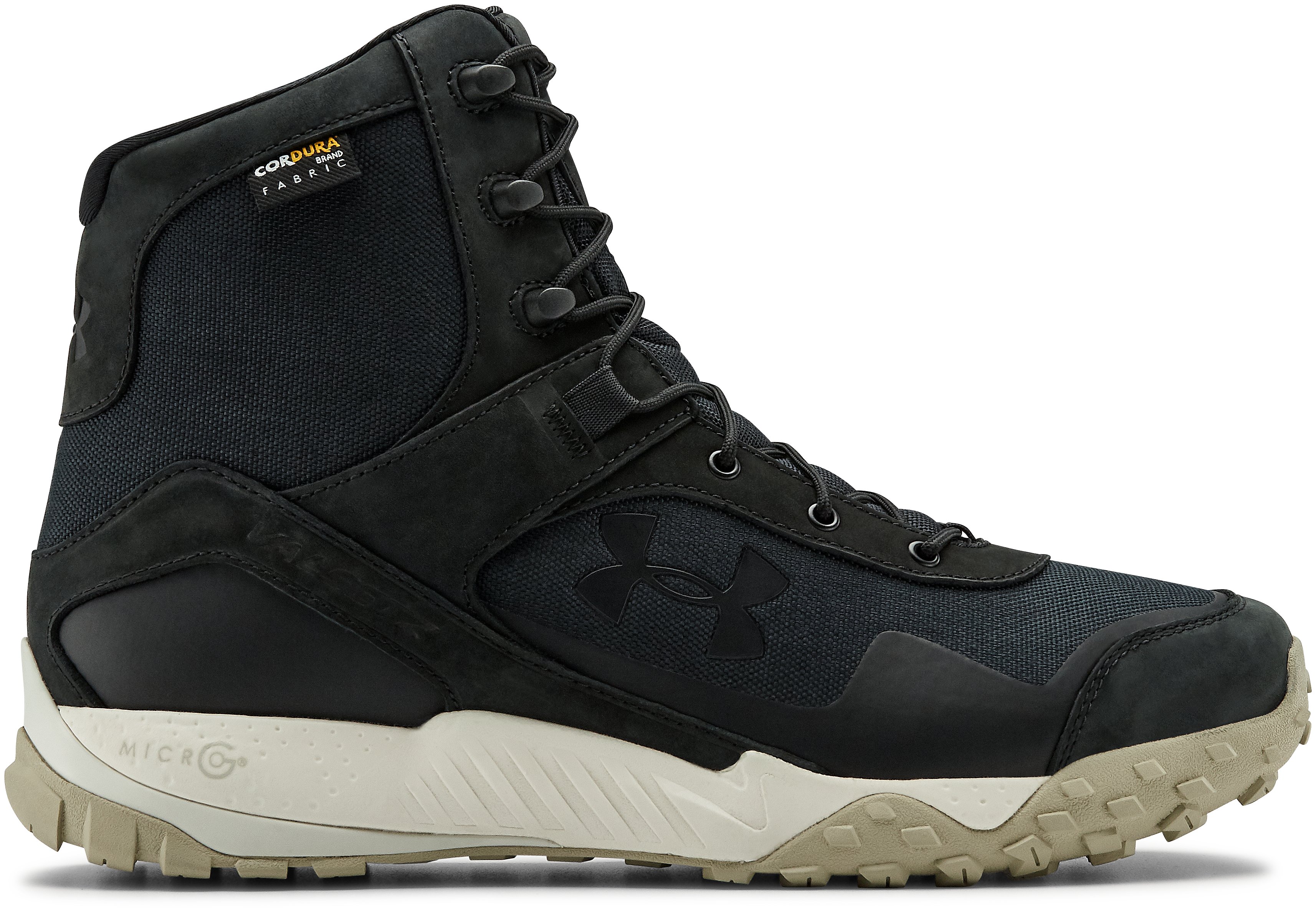 best under armour hiking boots