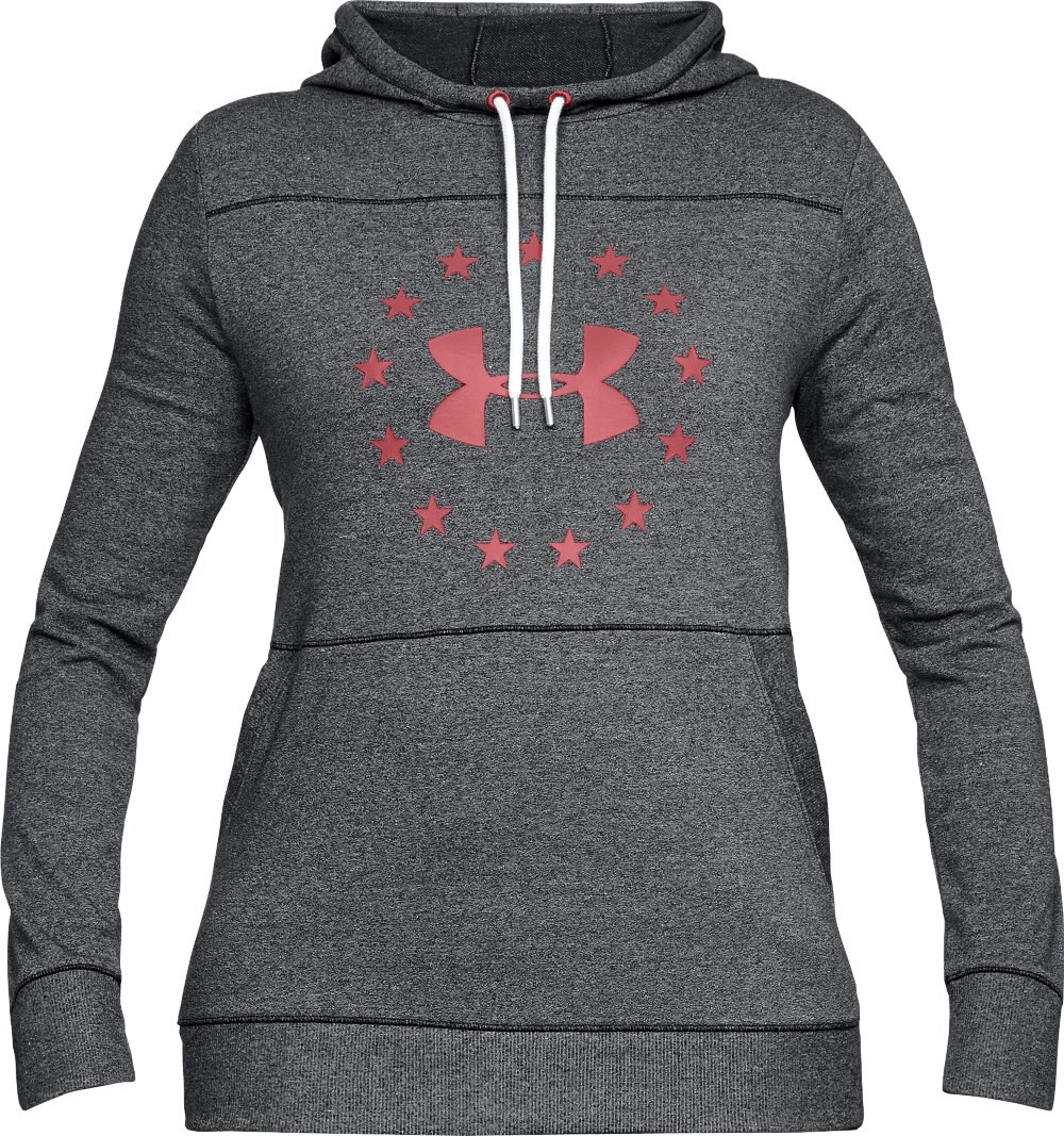 Under Armour UA Freedom Microthread Hoodie Women s with Free S H