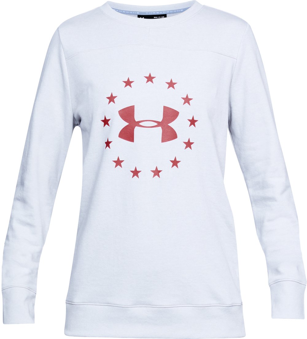 under armour women's freedom shirt