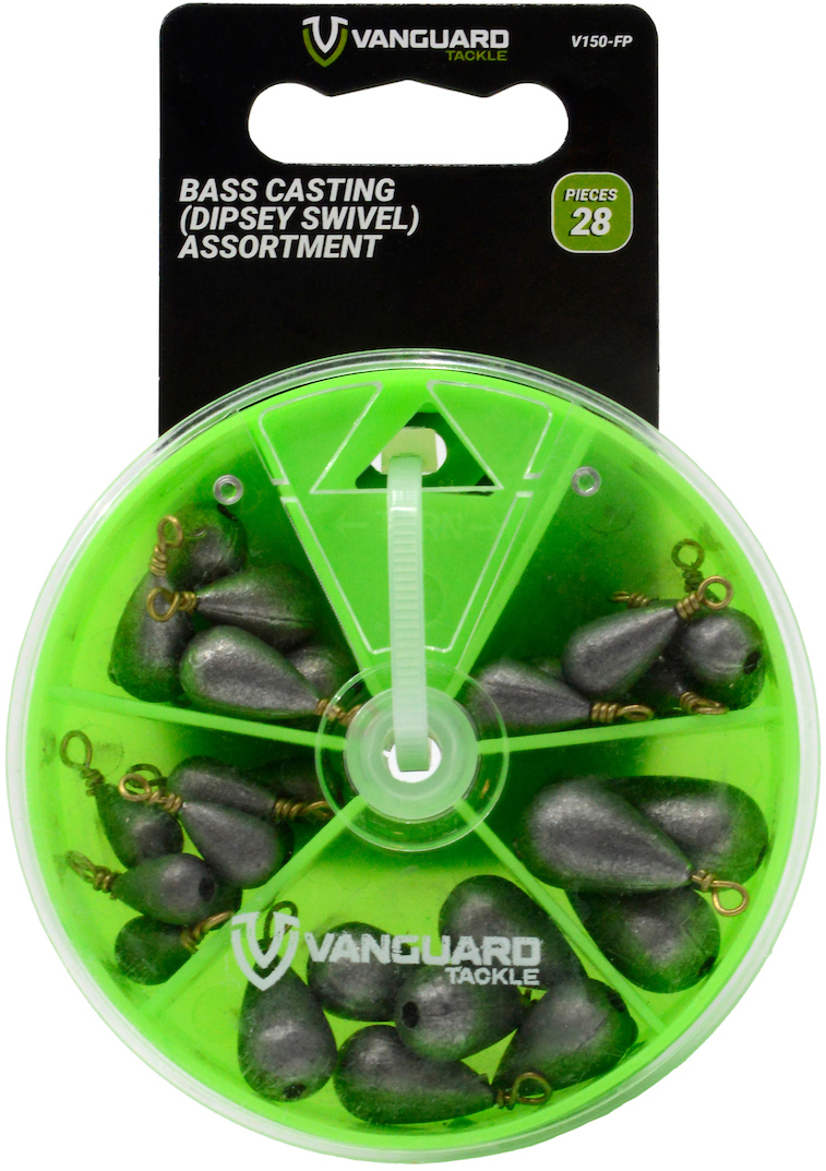 Vanguard Bronze Baitholder Fishing Hooks — CampSaver