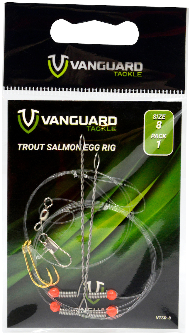Vanguard Trout Salmon Egg Rig