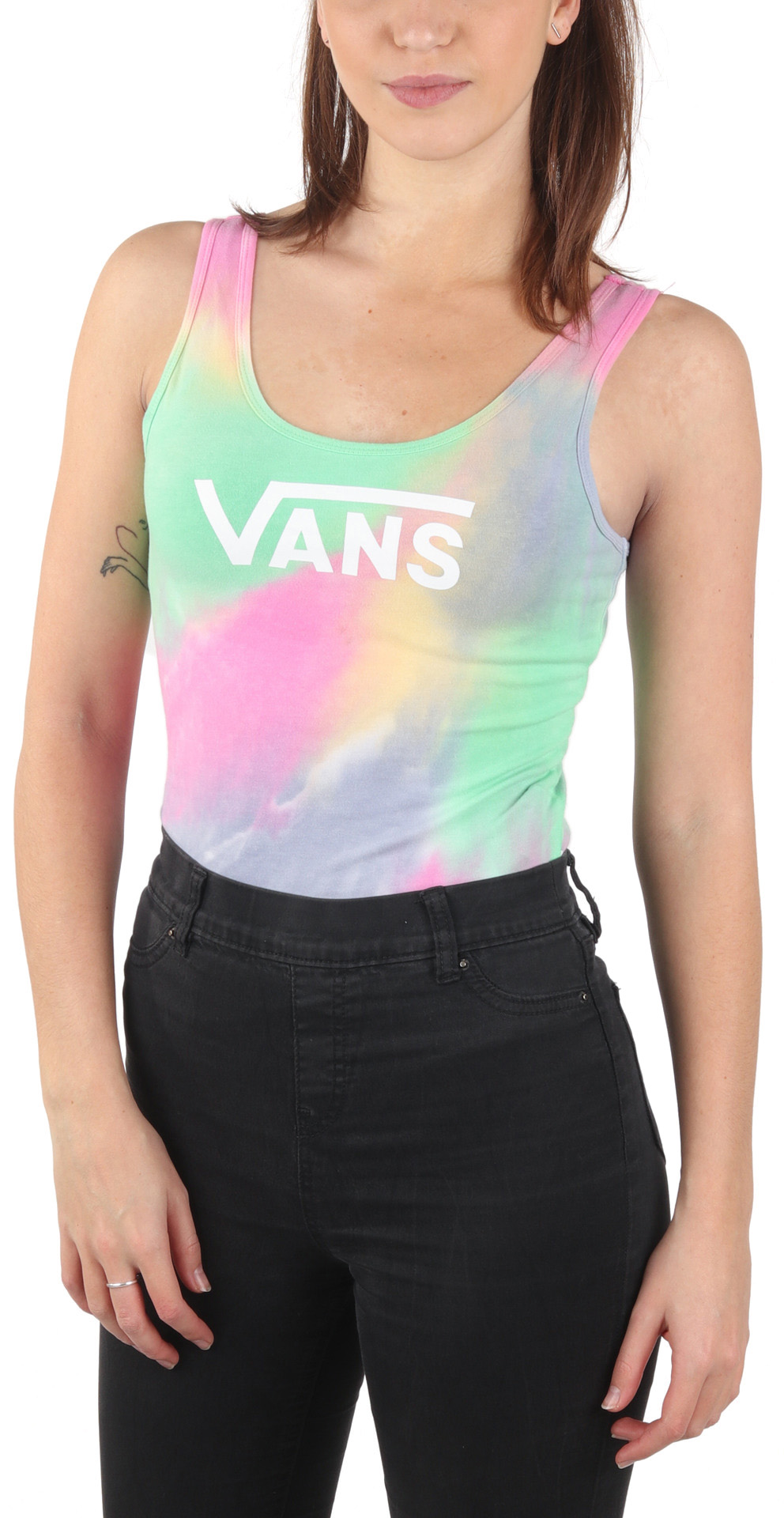 vans aura womens