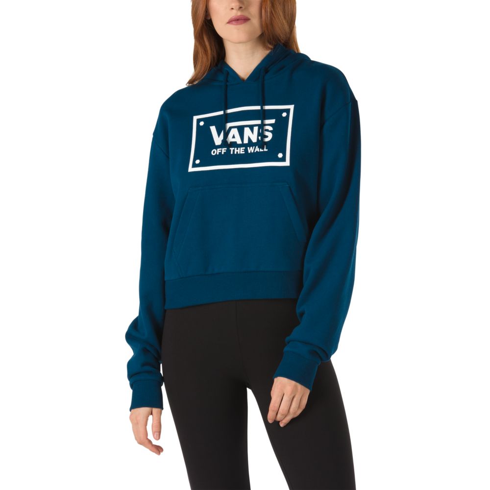 vans boom boom hoodie