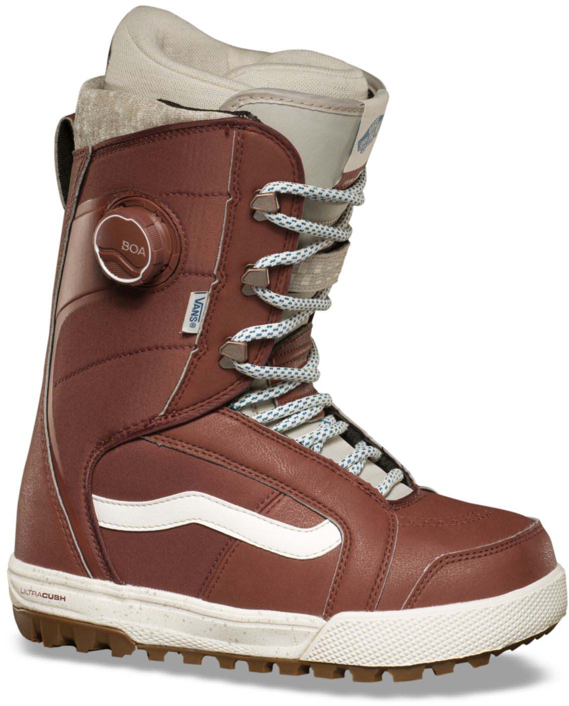 best low profile snowboard boots