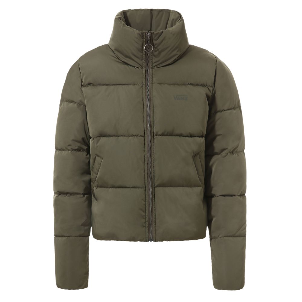 foundry puffer mte jacket