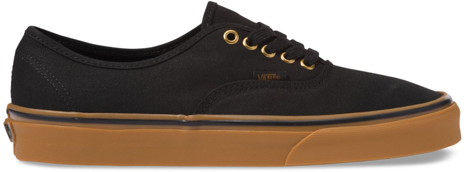 vans gum authentic sequoia