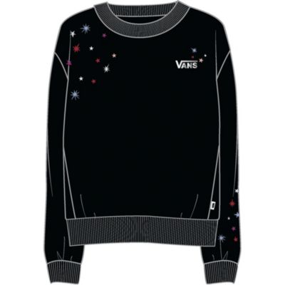 vans crew sweater