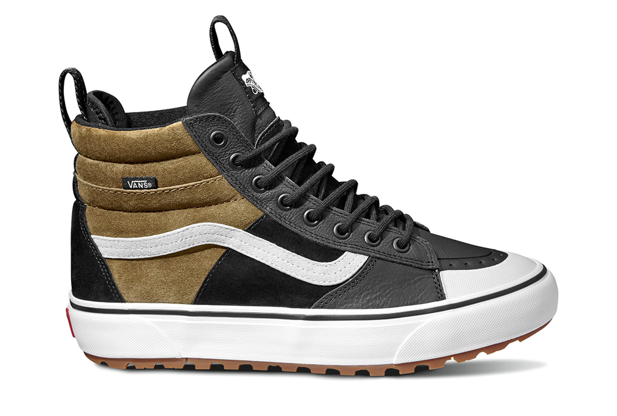 vans winter sk8 hi