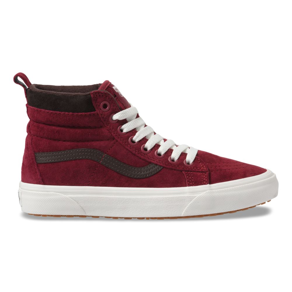 vans sk8 hi mte 43