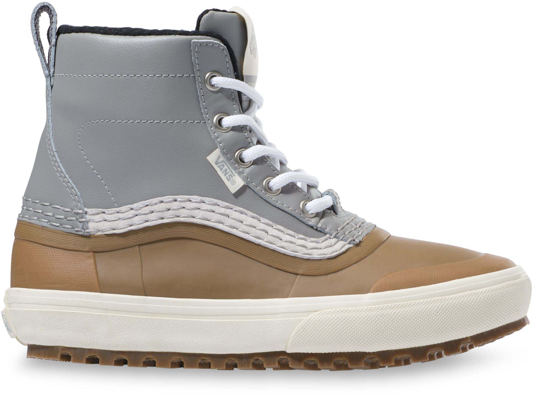 vans high top winter
