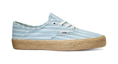 vans authentic us