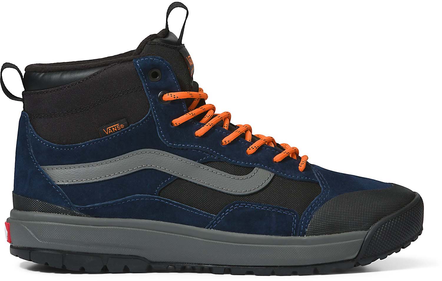 vans ultrarange for mountain biking