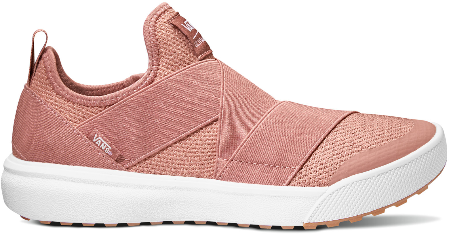 vans ultrarange gore black