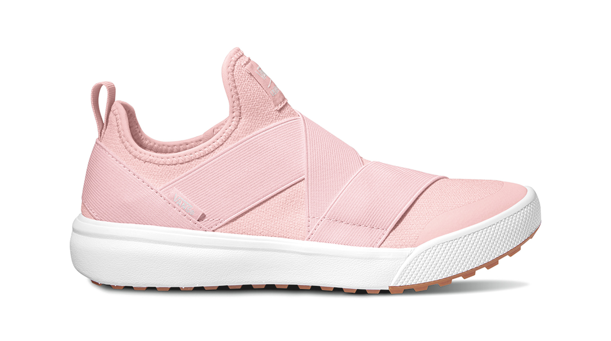 vans ultrarange gore white