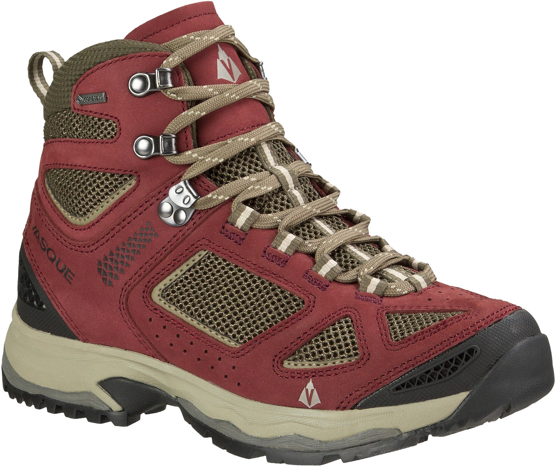 vasque breeze iii gtx women