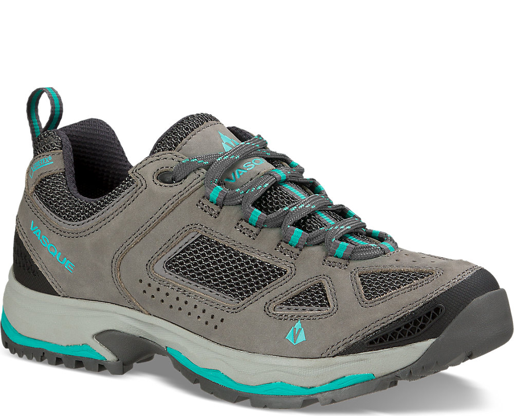 vasque breeze low