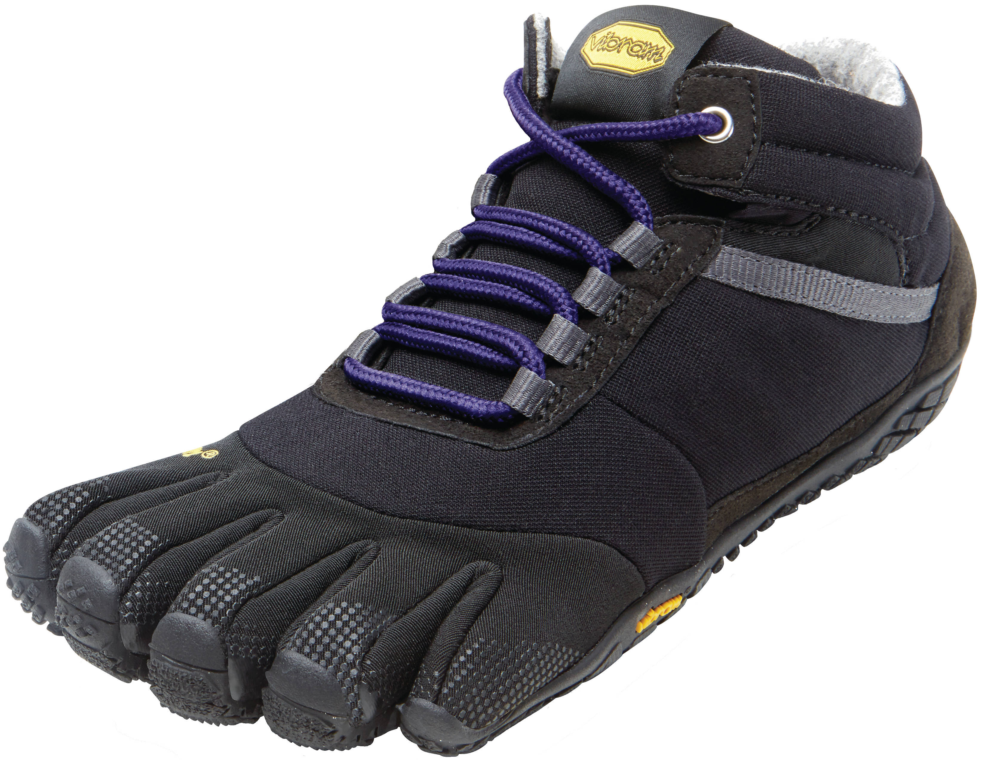 vibram hiking shoes