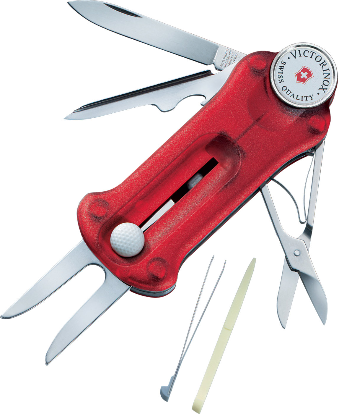 Tools　Swiss　Army　Free　with　Multi　Victorinox　Off　10%　—　CampSaver　GolfTool　SH
