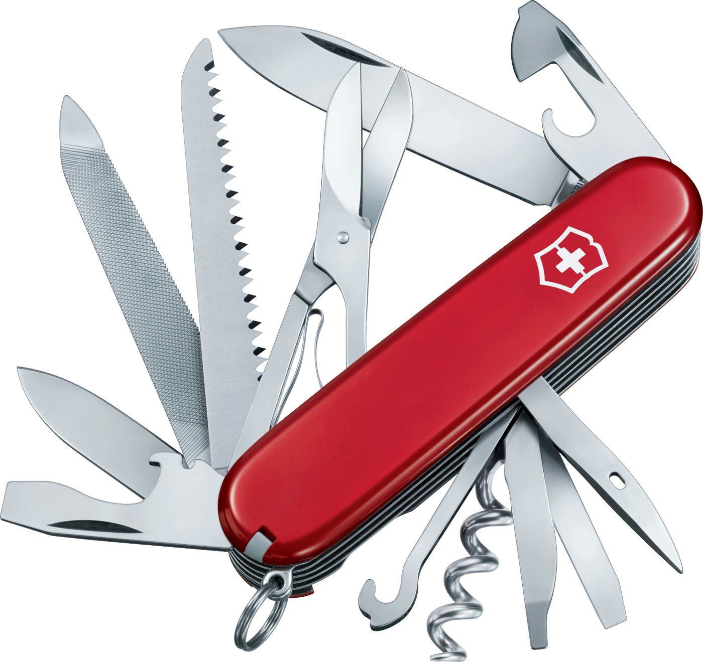 Victorinox Ranger Swiss Army Knives 1.3763-X3 , 10% Off with Free S&H —  CampSaver