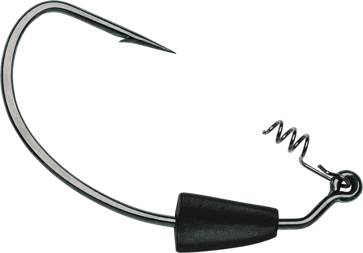 VMC Heavy Duty Weighted Swimbait Hook, 3/8oz, Extra Wide Gap  HDWSB38#7/0BNPP , 11% Off — CampSaver