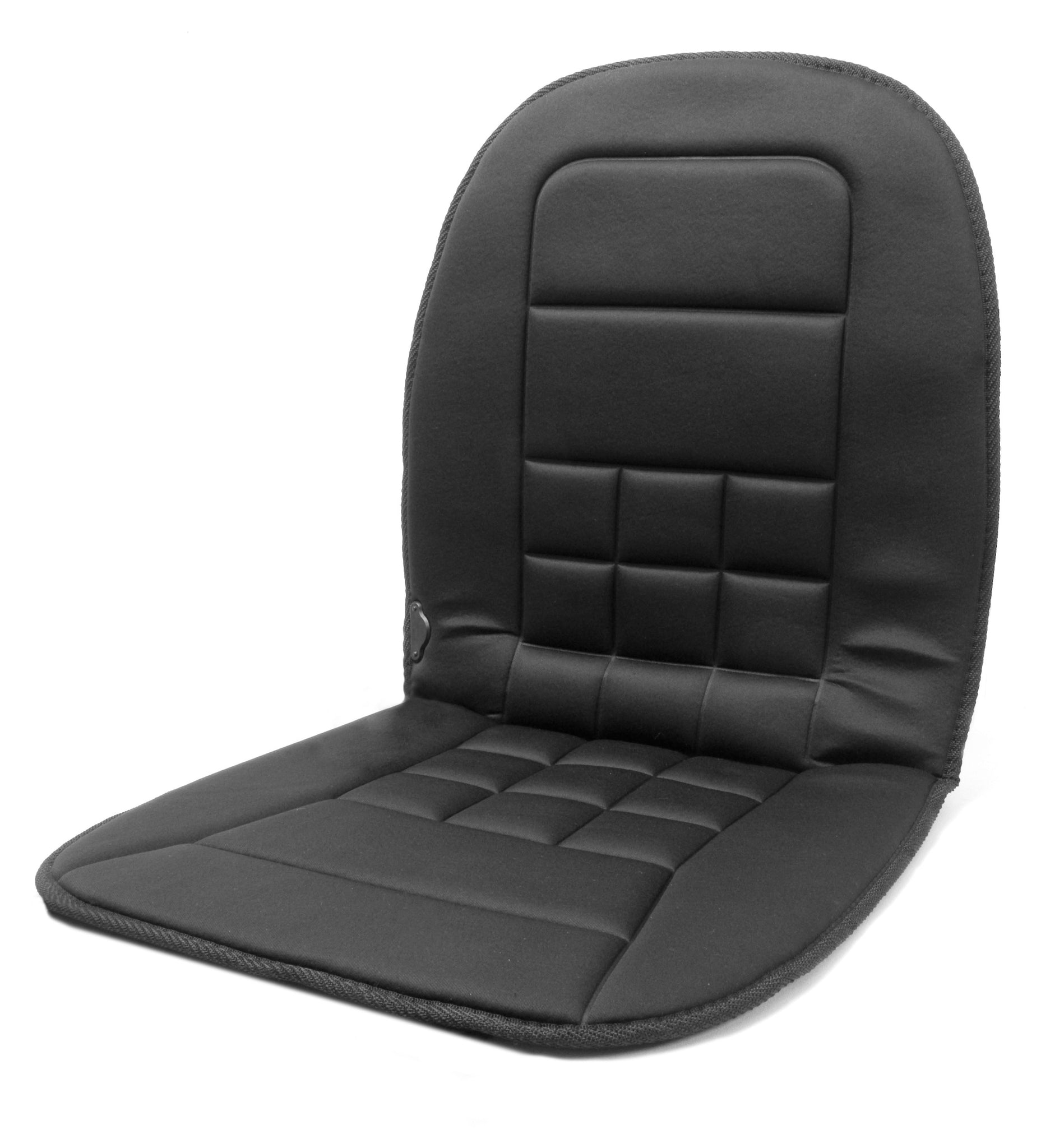 Wagan Tech 9738P 12 Volt Heated Seat Cushion 