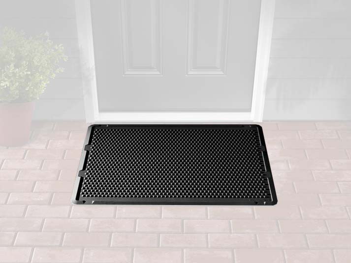 WeatherTech OutdoorMat - Heavy Duty Outdoor Mat - Scraper Edge for