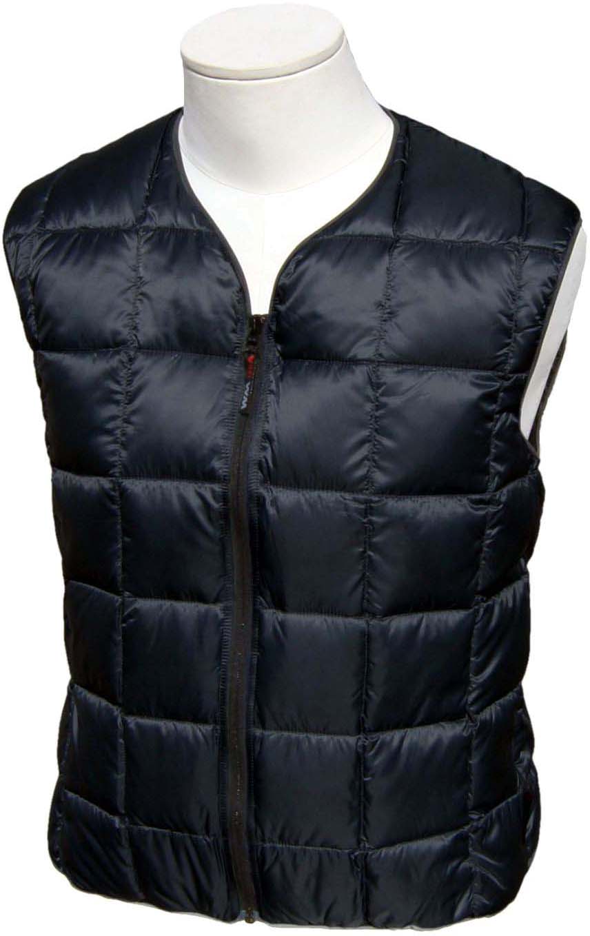 Western Mountaineering Flash Vest - Men's | Men's Down Insulated