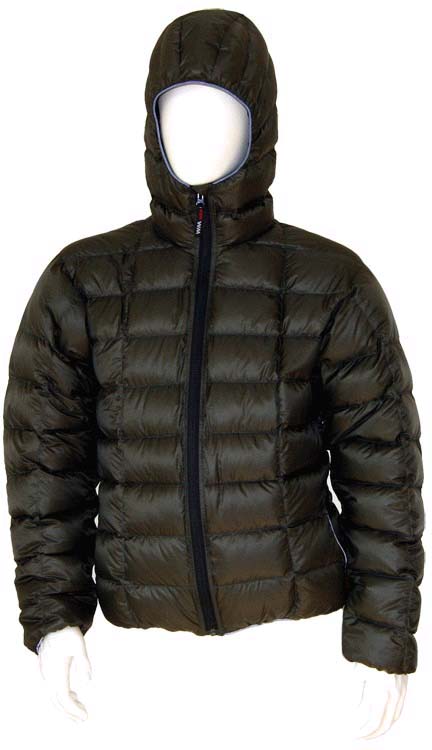 Western mountaineering outlet parka