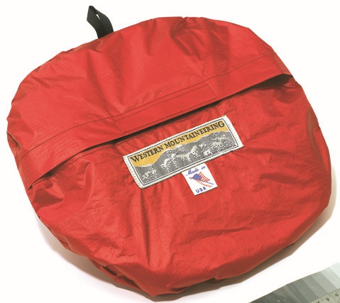 Western mountaineering 2024 bag expander