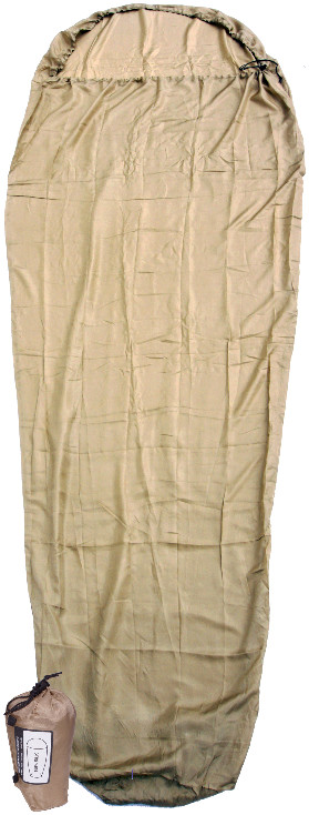 Western mountaineering shop tioga sleep liner