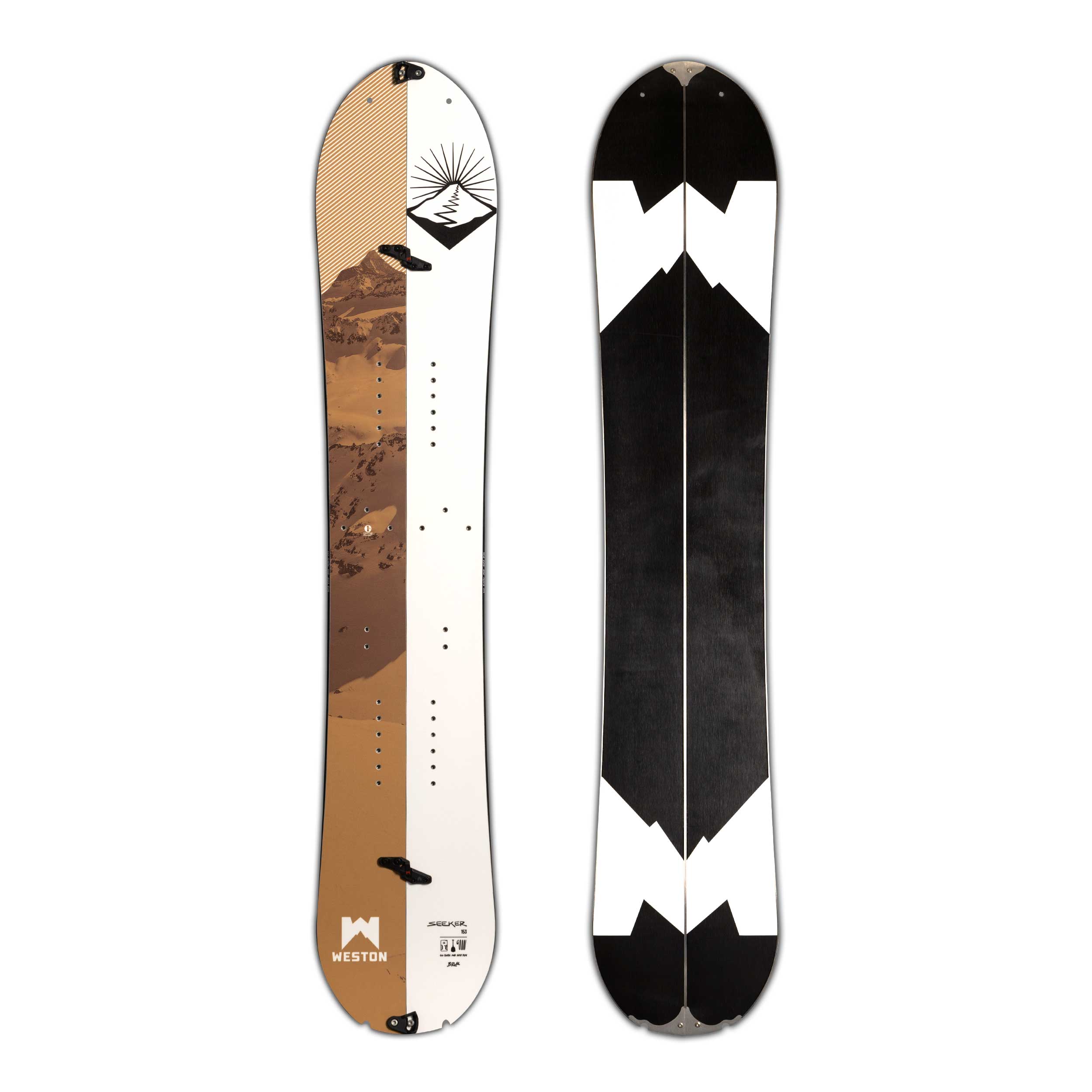 Weston Seeker Splitboard