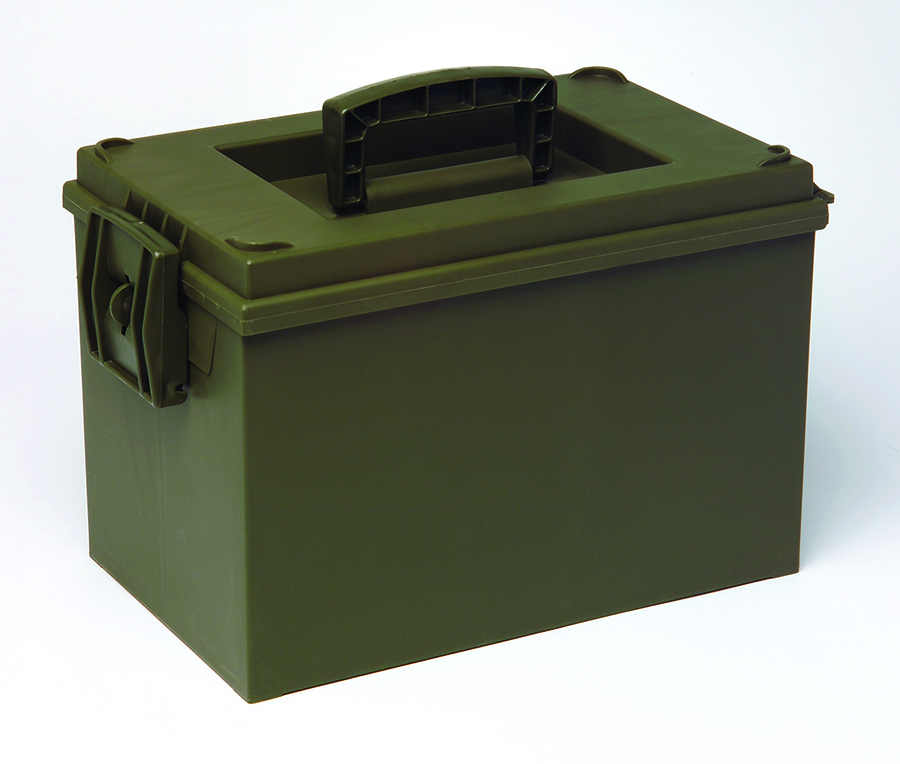 Sport Utility Large Dry Box, Green 5604-13