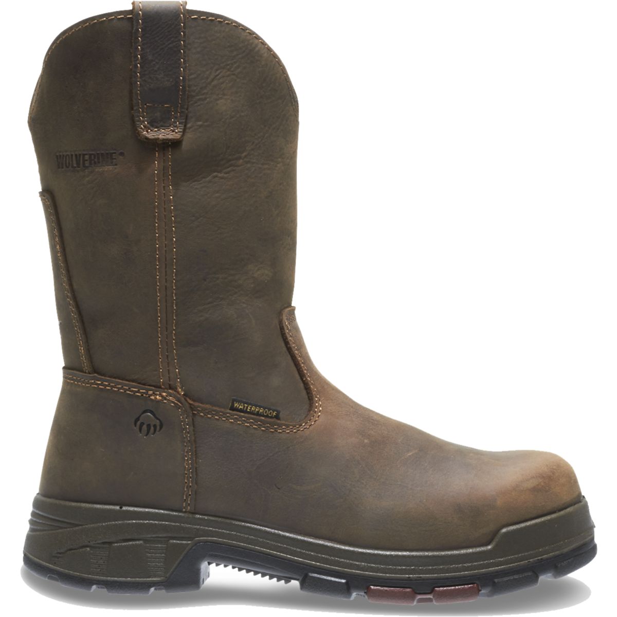 wolverine epx waterproof boot