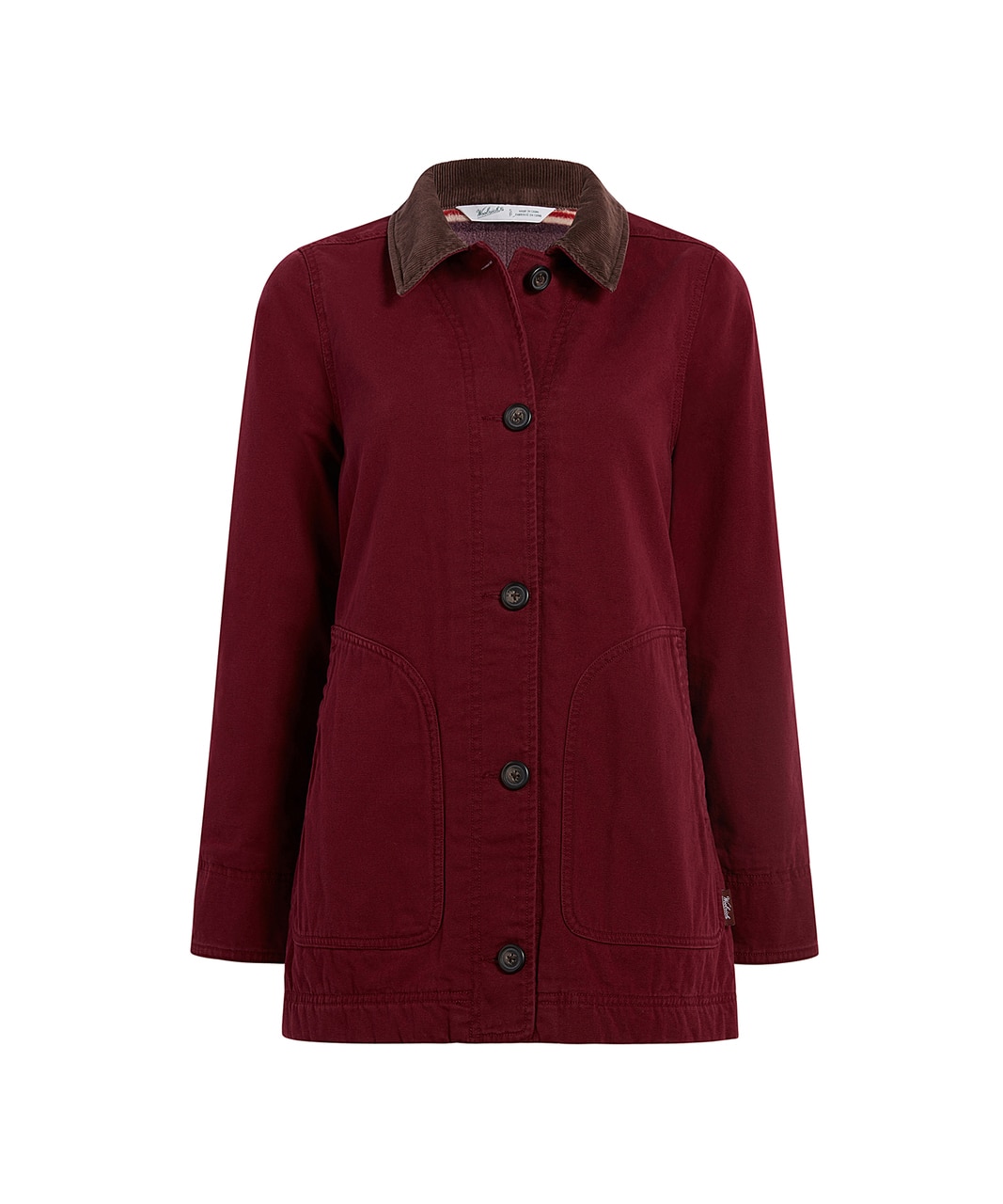 Woolrich Dorrington Long Coat Womens Up To 59 Off With Free