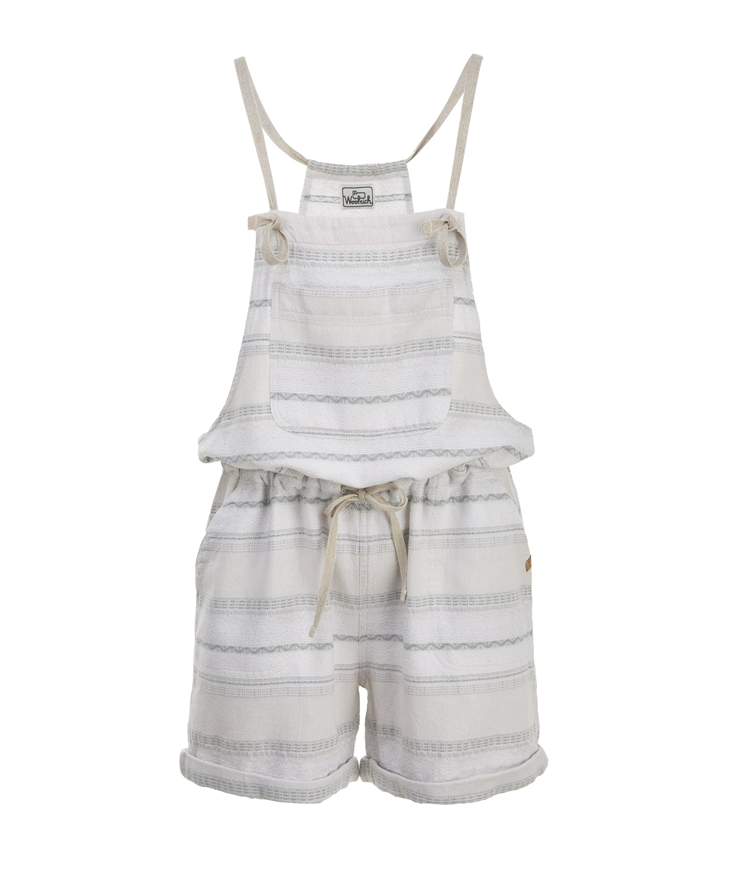 cotton short overalls womens