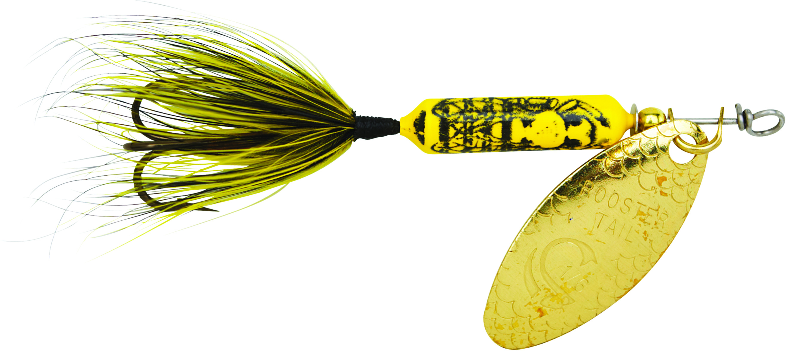 Worden's Rooster Tail Spinners