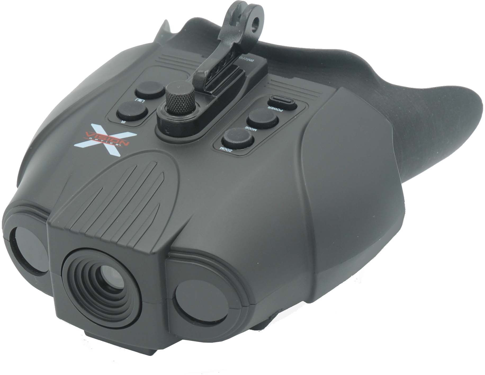 Phantom 55 Hands-Free Night Vision Binoculars – X-Vision Optics