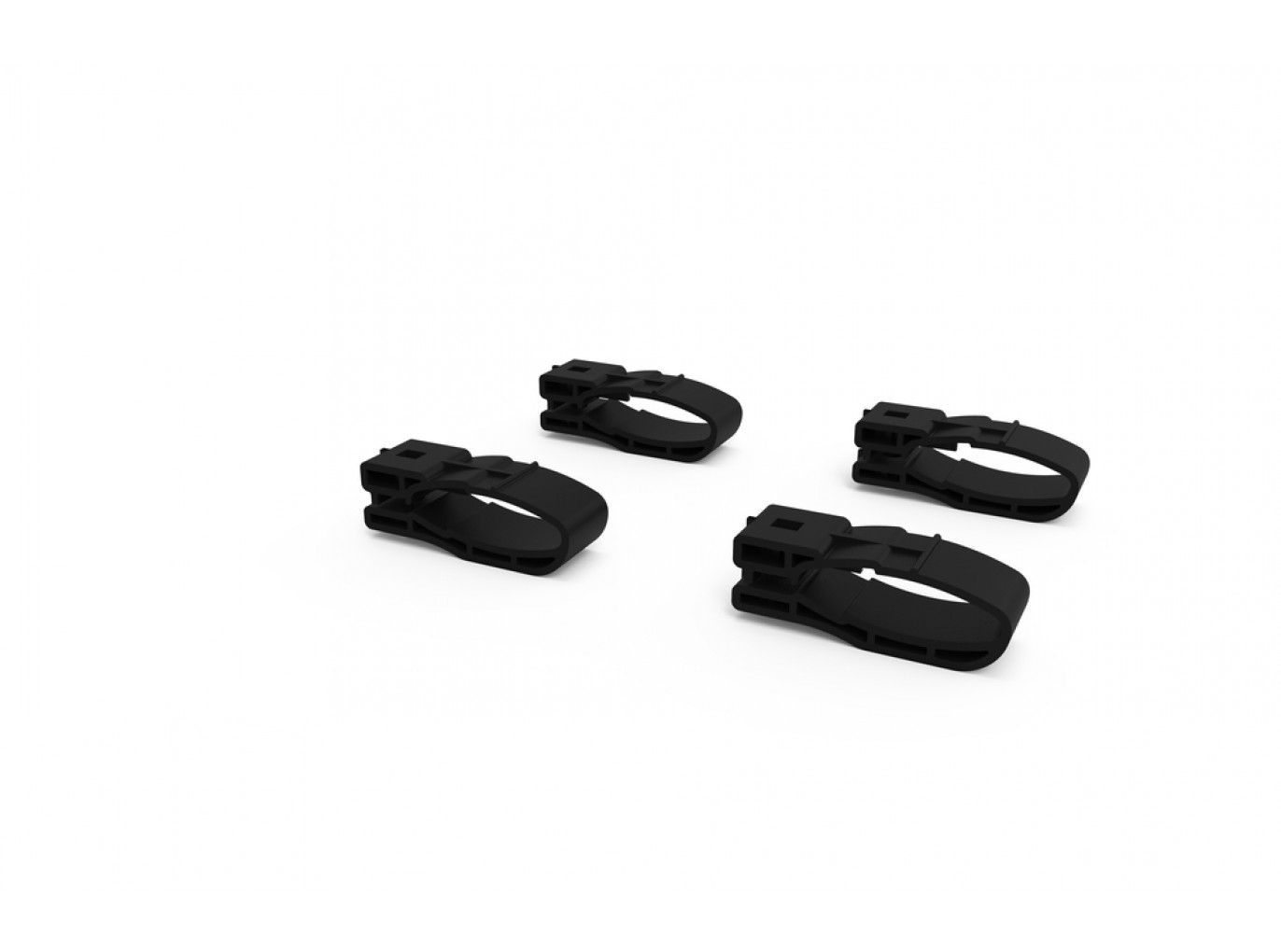 Yakima 23H MightyMounts Pack of 4