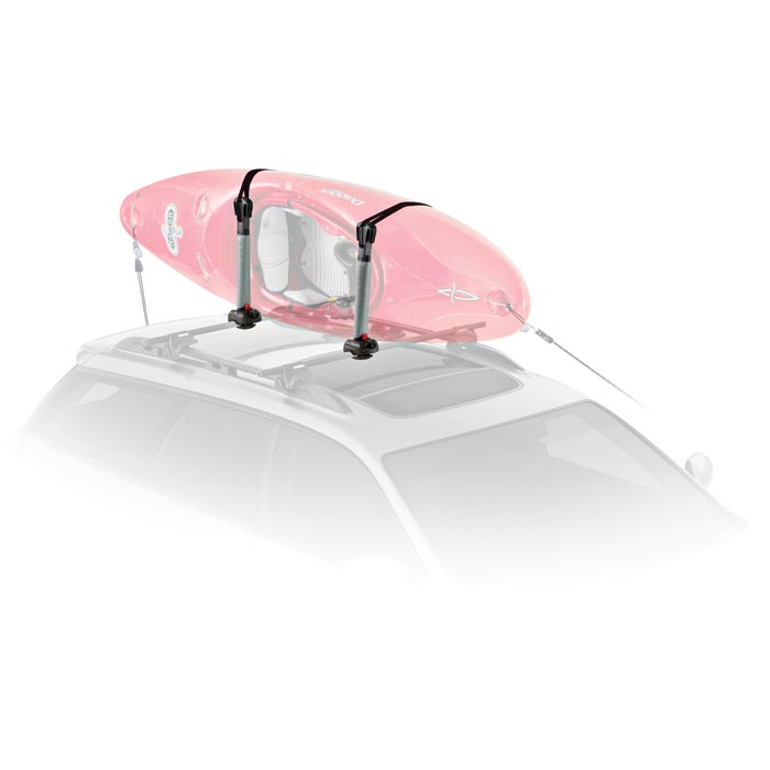 Yakima keelover rooftop canoe carrier hot sale