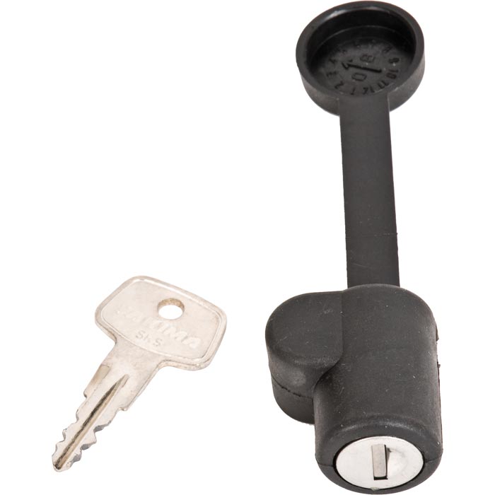 Yakima hitch hot sale lock