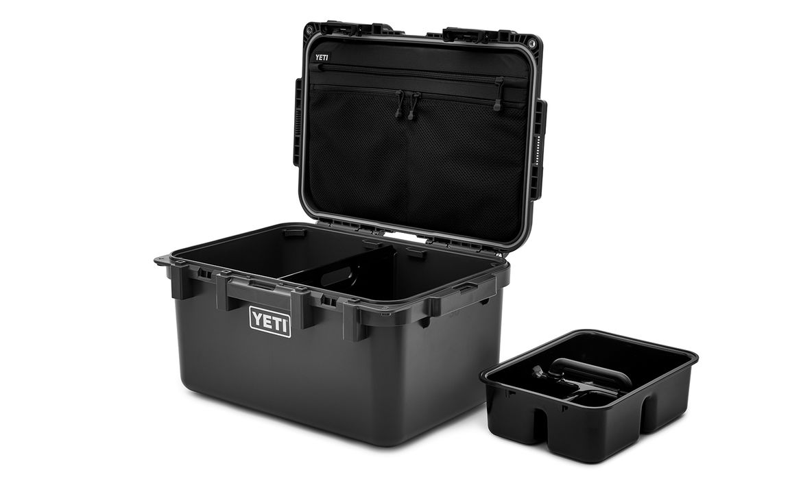 Yeti LoadOut GoBox 30, Waterproof Cases