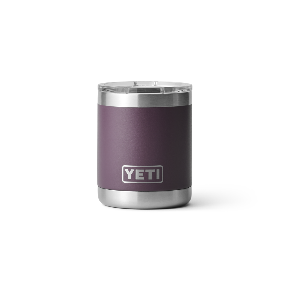 Yeti Rambler Stackable Lowball Tumbler with Magslider Lid - 10 oz - Cosmic  Lilac