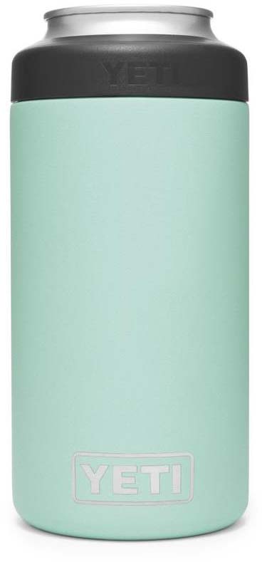 Yeti 16 oz. Rambler Colster Tall Can Insulator, Aquifer Blue