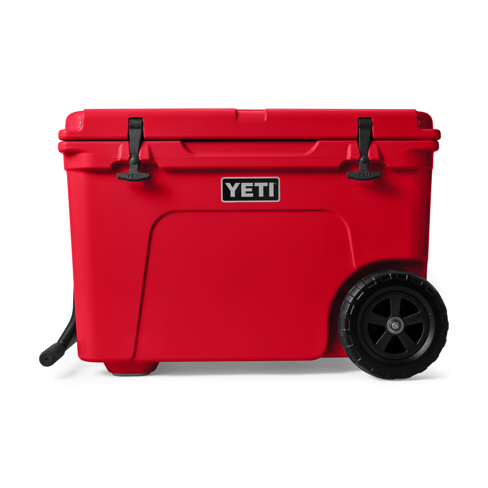  YETI Tundra Haul Portable Wheeled Cooler, Aquifer